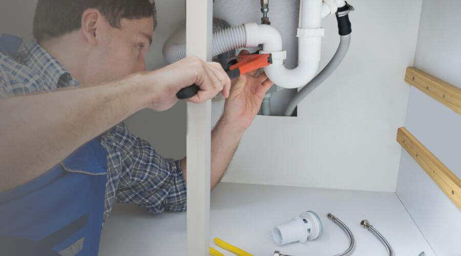 Local tankless water heater installation in Osceola, IA
